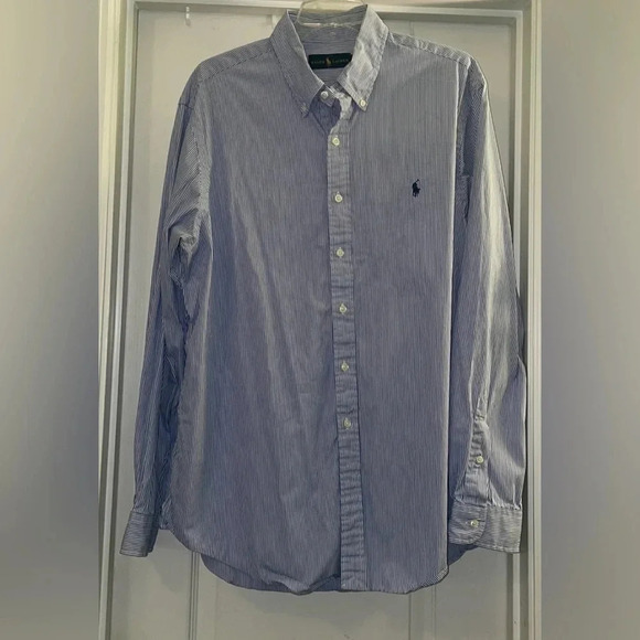 Ralph Lauren Other - Ralph Lauren Long Sleeve Dress/Casual Shirt